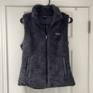 Womens Patagonia Vest